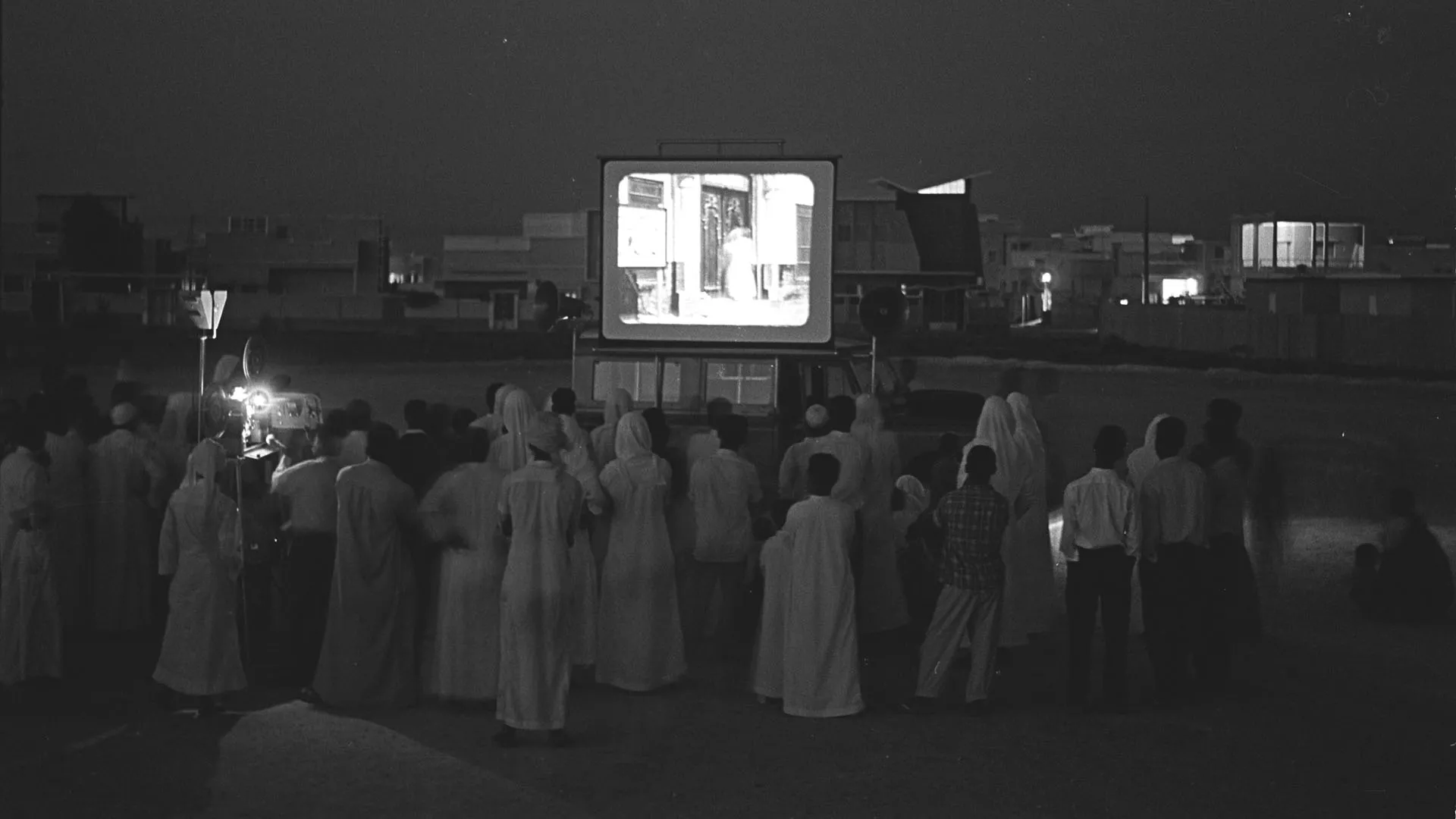 Aramco TV at 70: The broadcasts that connected a community
