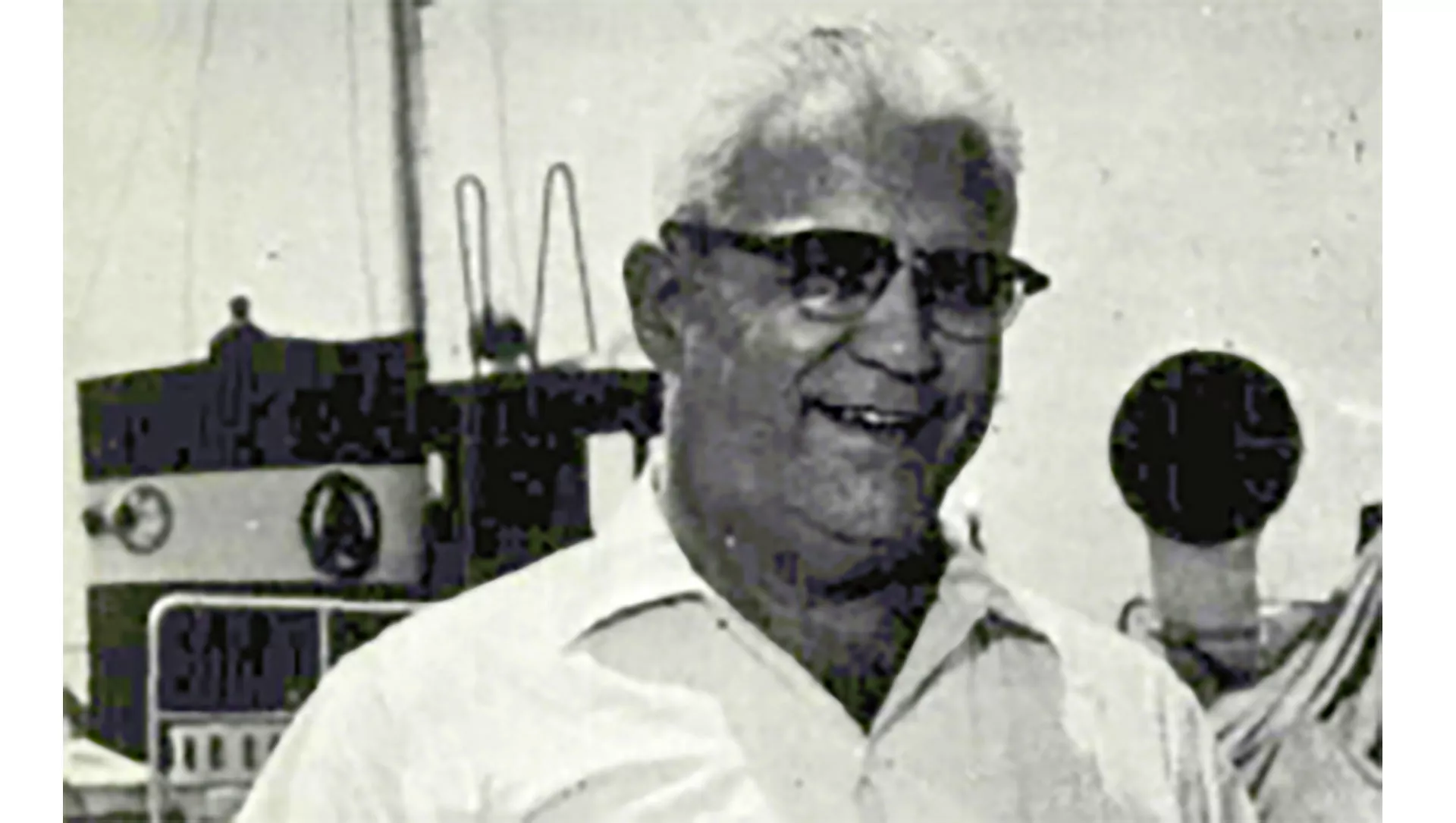 This Day in History (1958): Men of Aramco -- Edwin W. Hannay