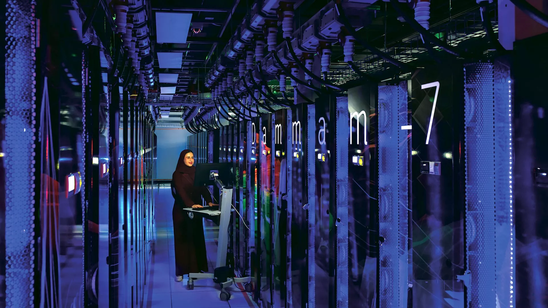 National Day in the Saudi Year of Artificial Intelligence