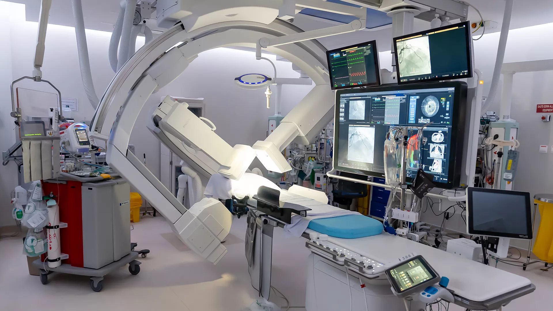JHAH after-hours team saves man’s life in 35 minutes during fastest heart attack response of 2025
