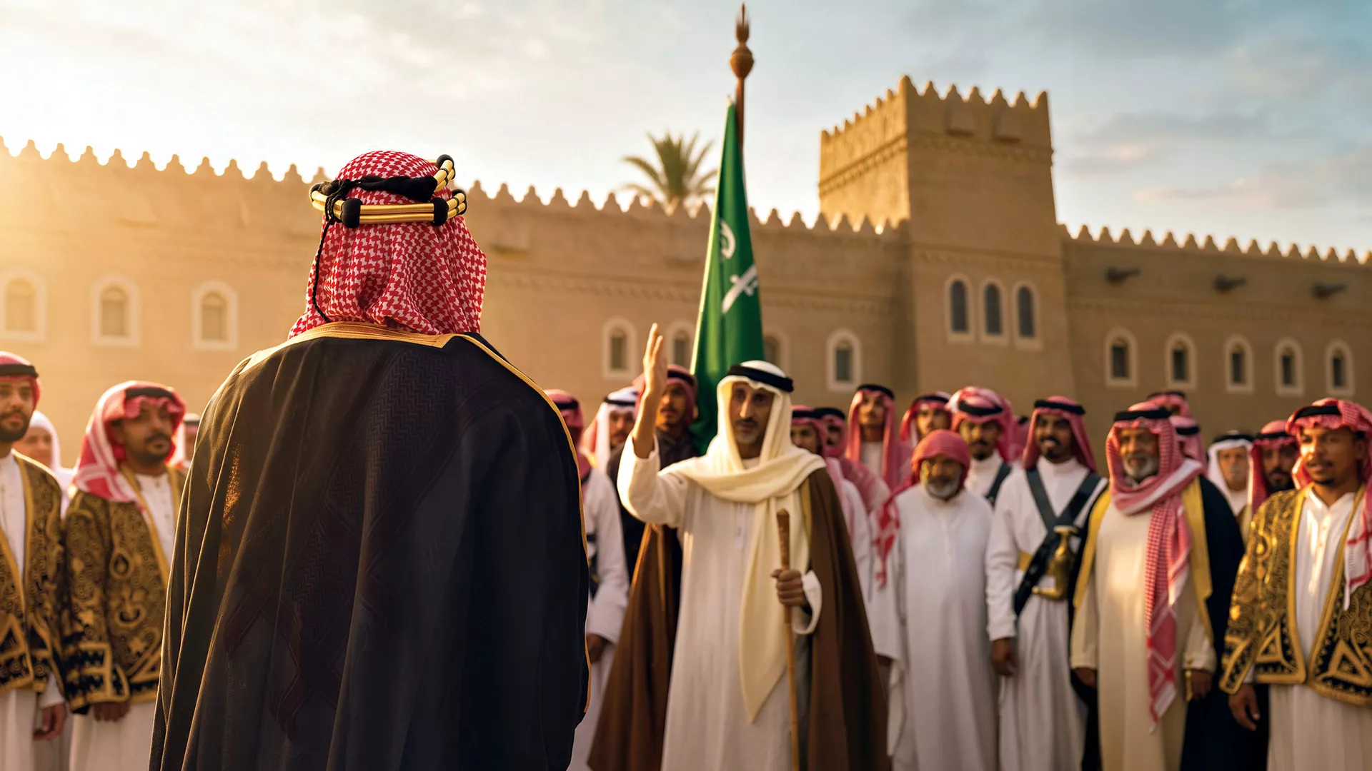 قصائد تروي مسيرة وطن