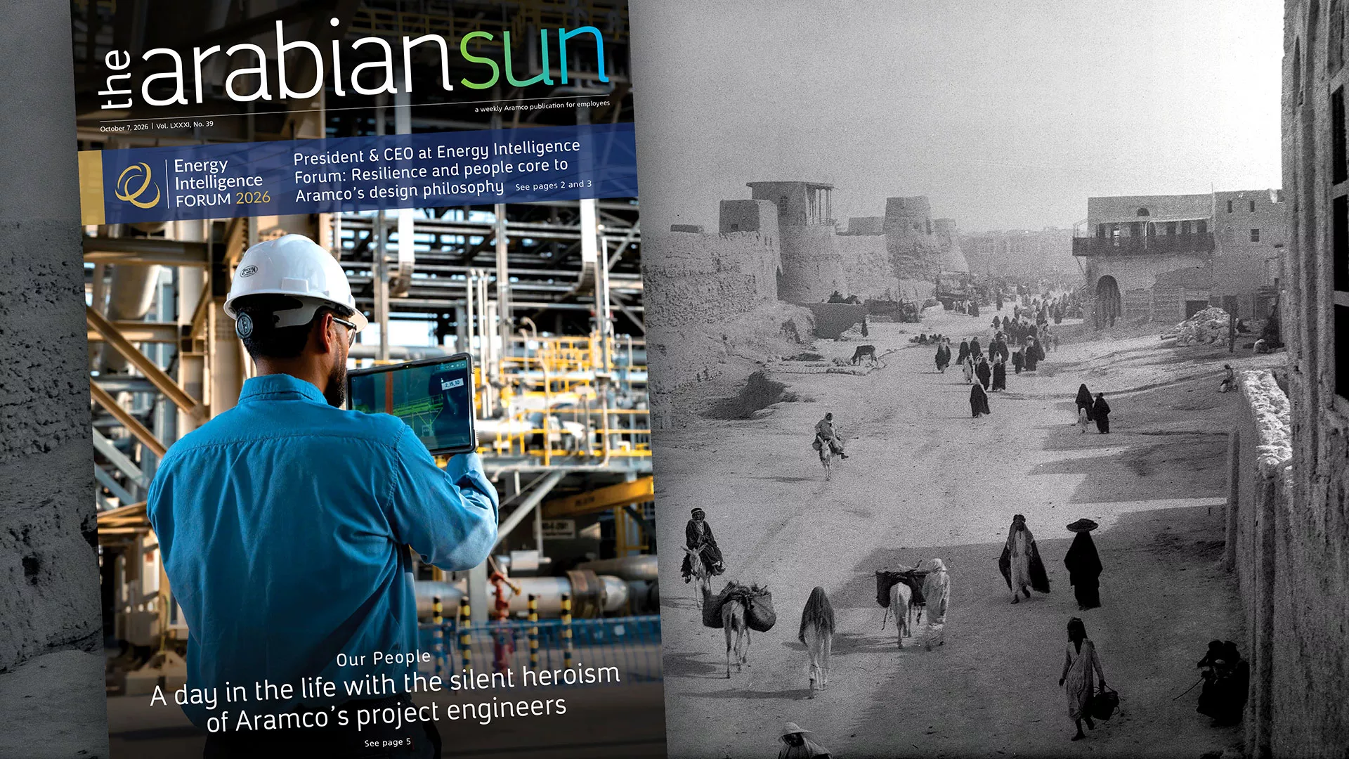 View The Arabian Sun for October 7, 2026
