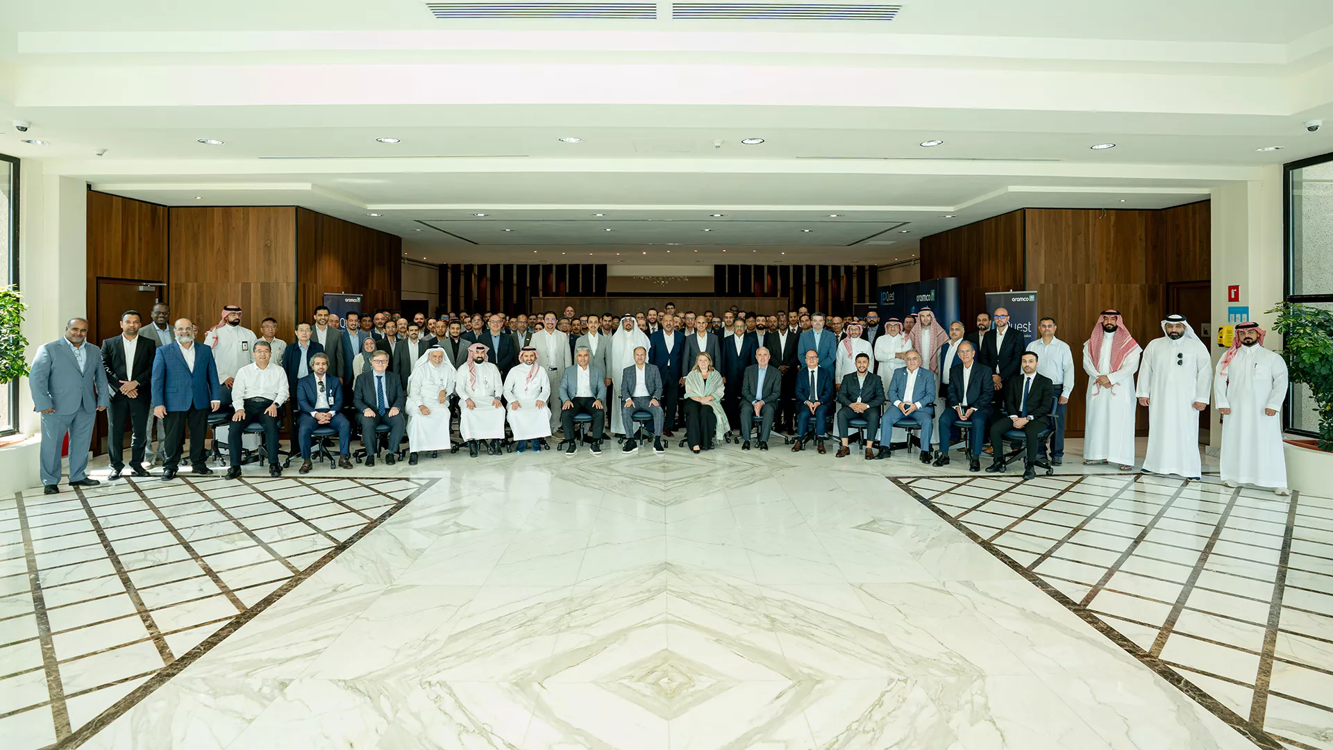 Technology Oversight & Coordination hosts Third IPQuest 