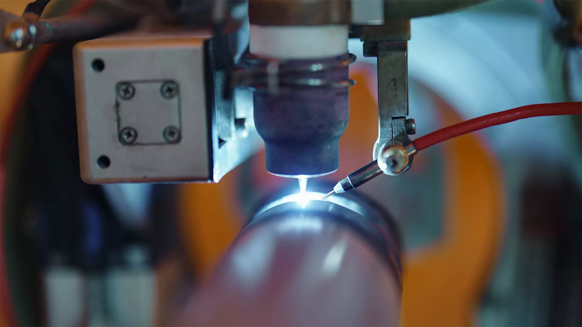 Fadhili Increment Projects Department uses orbital TIG welding to redefine piping standards