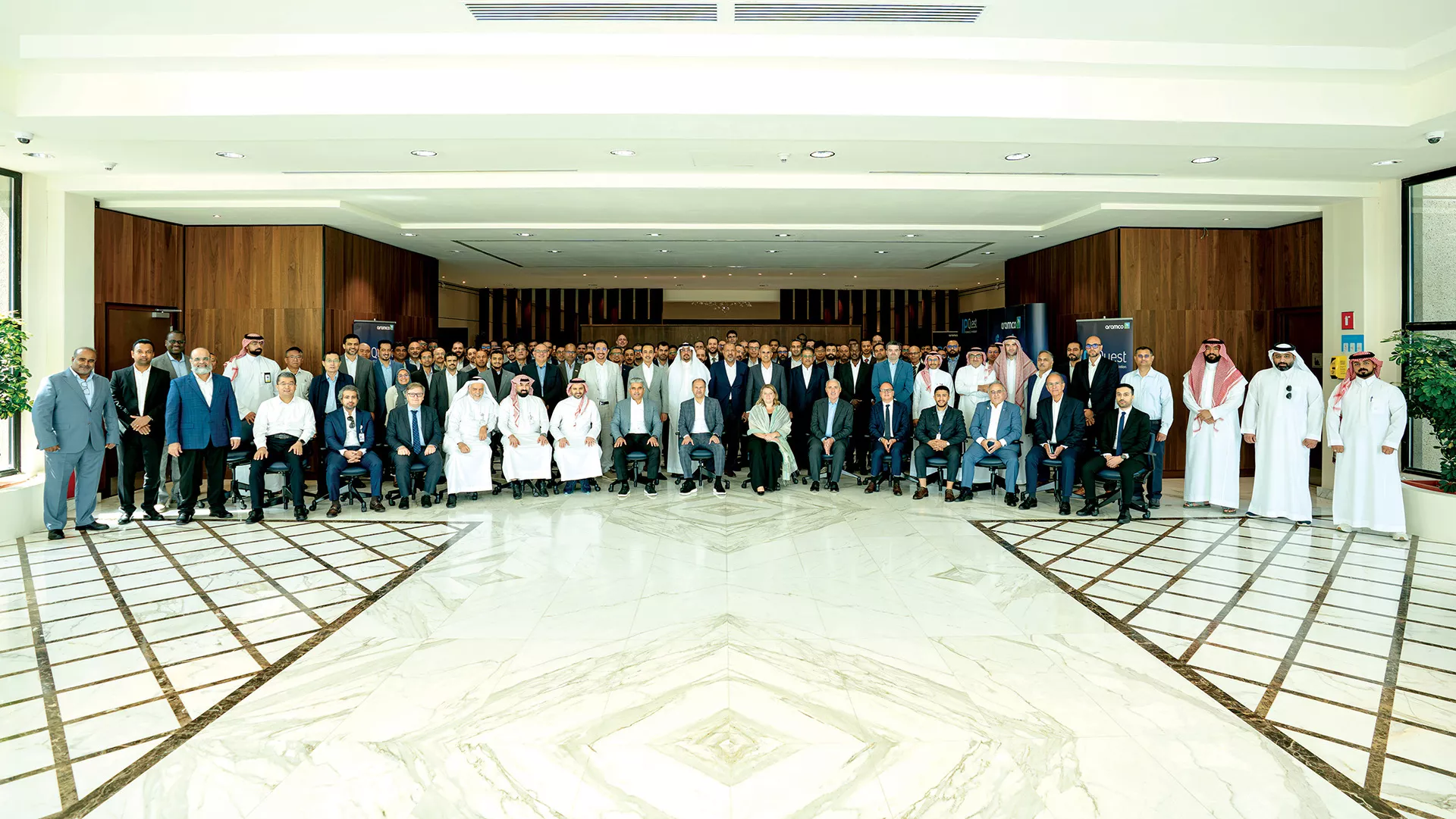 Technology Oversight & Coordination hosts Third IPQuest event