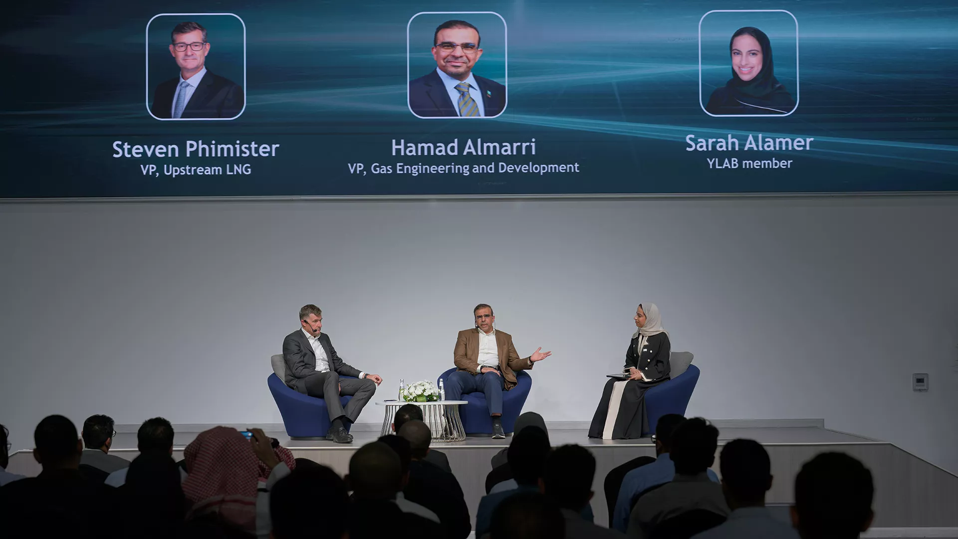 YLAB New Frontiers Session discusses future growth of company’s gas, LNG business 