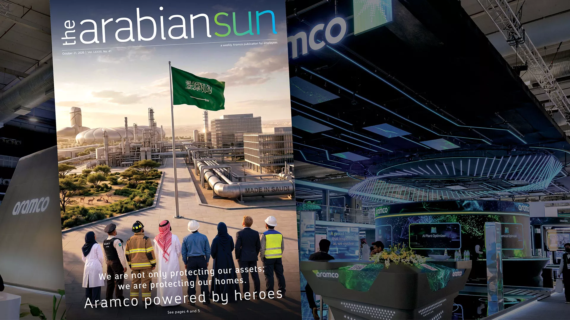 View The Arabian Sun for October 21, 2026