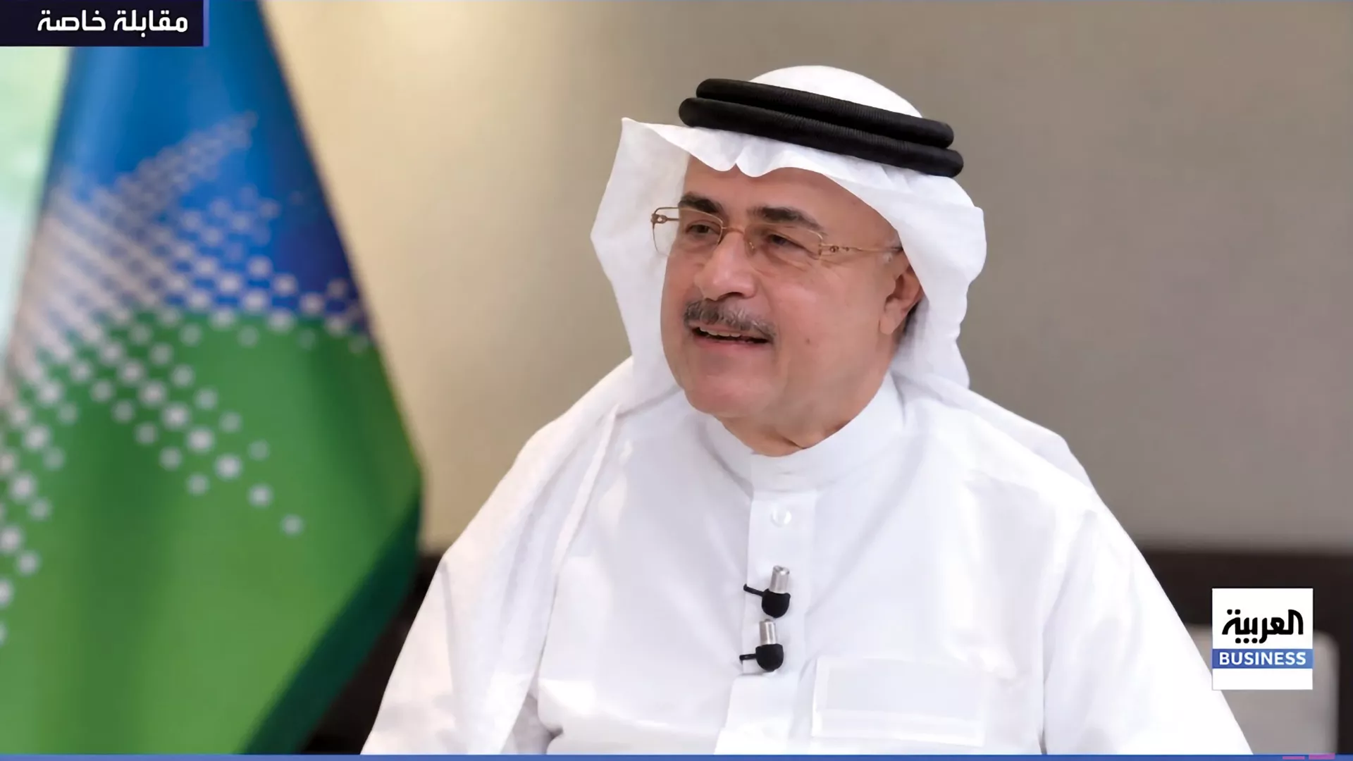 How did Aramco navigate energy security challenges?
