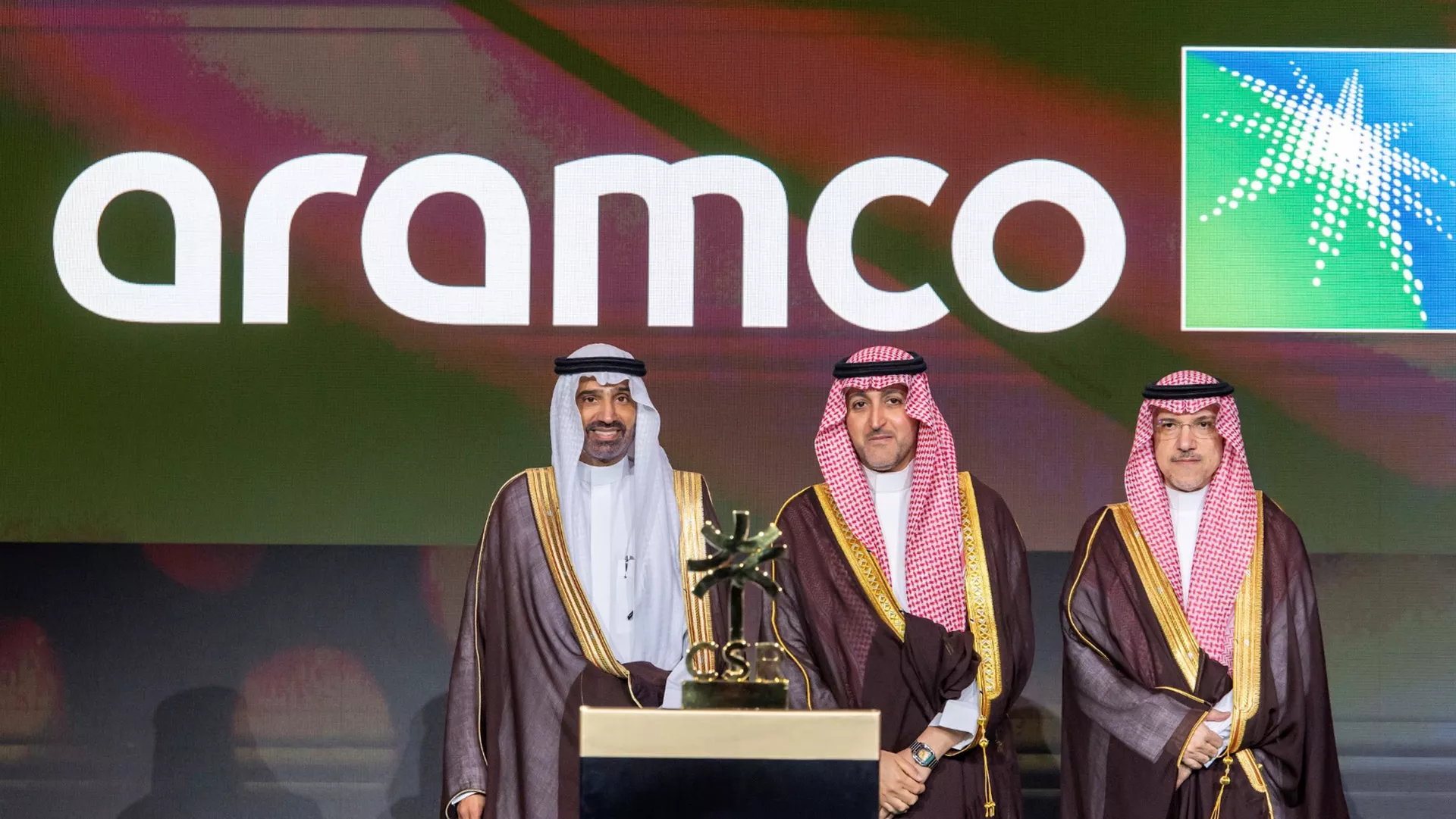 Aramco shares corporate social responsibility best practices with government, private, nonprofit sectors