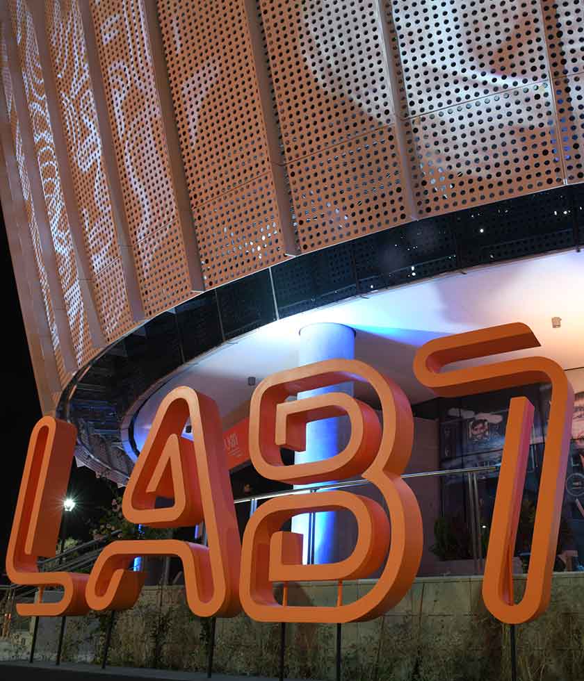 LAB7: A center of innovation