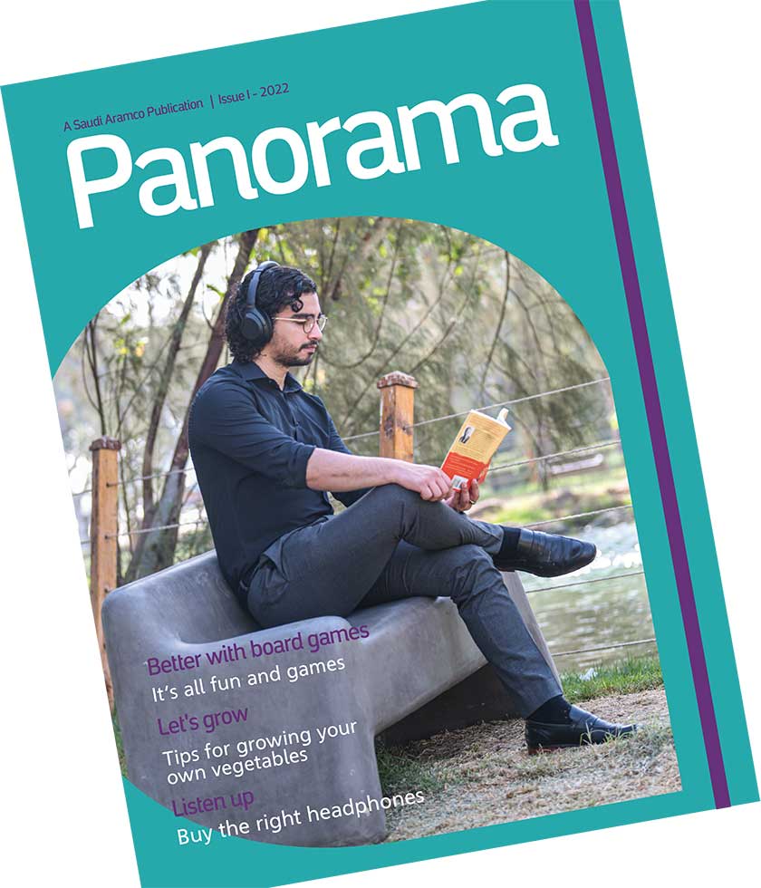 Read the latest edition of Panorama