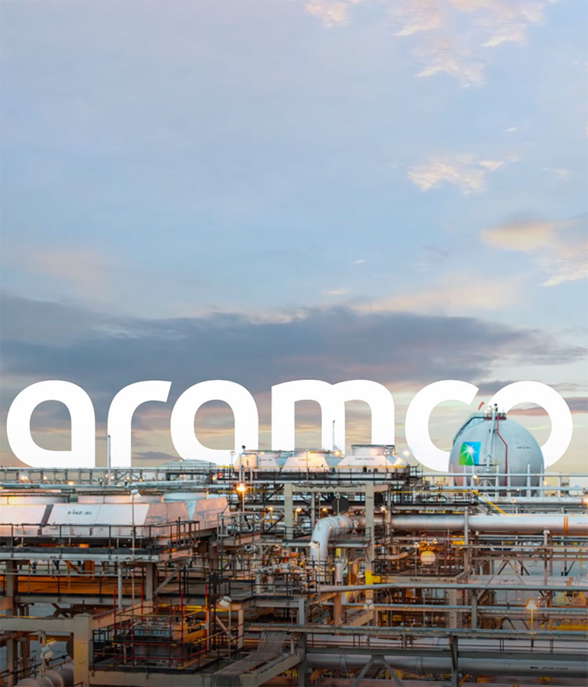 Aramco reports record year in profits