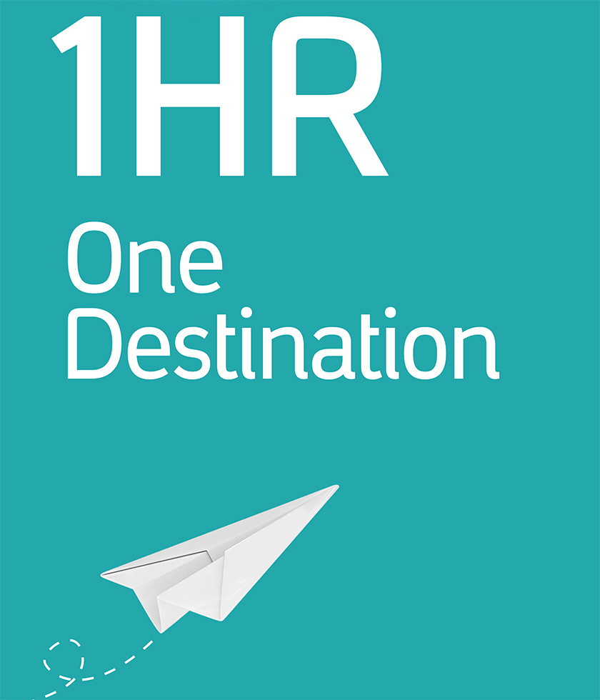 1HR Launched
