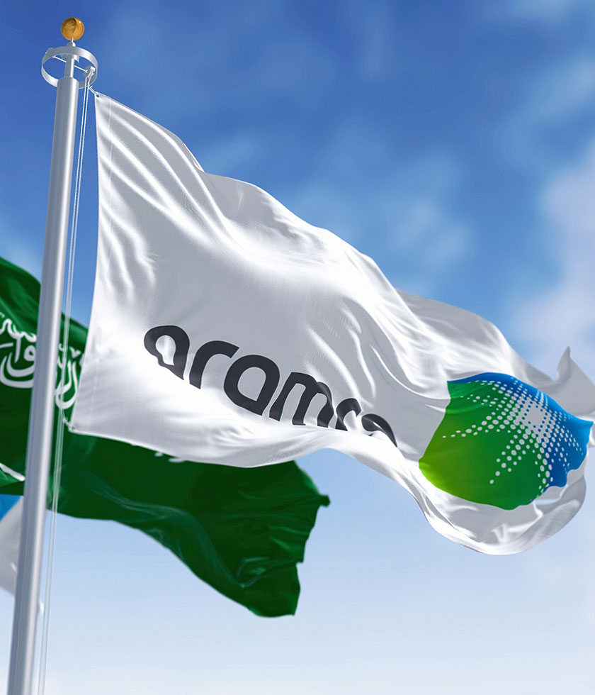 New president positions at Aramco