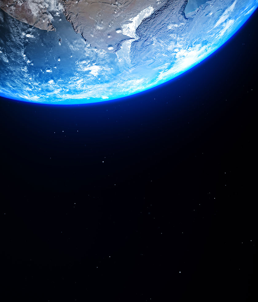 Why space is our next frontier
