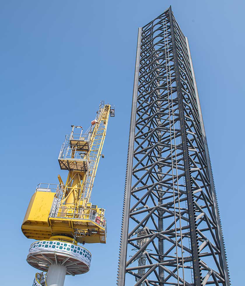 Kingdom-1 unveiled at ceremony