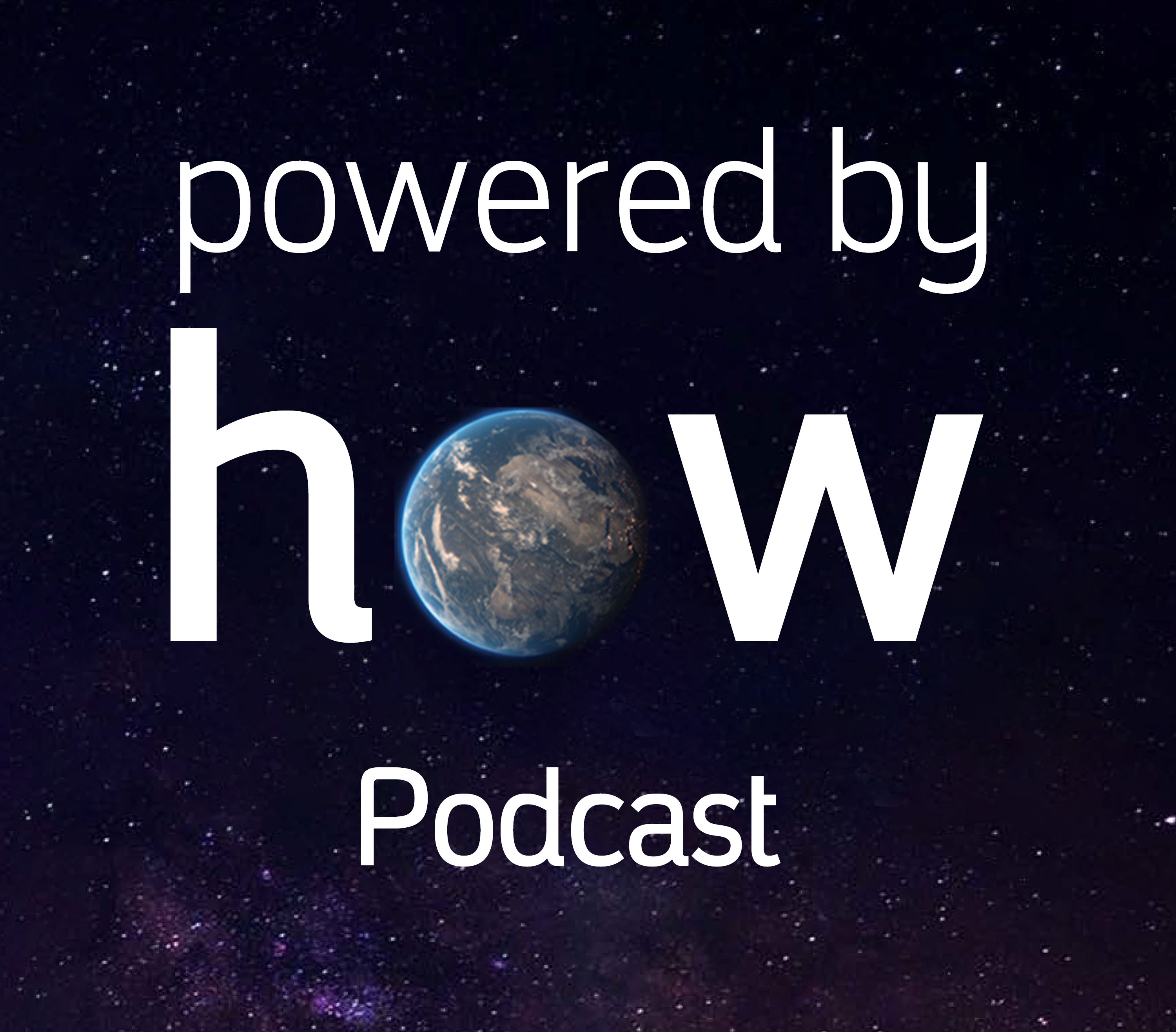 Powered by how podcasts