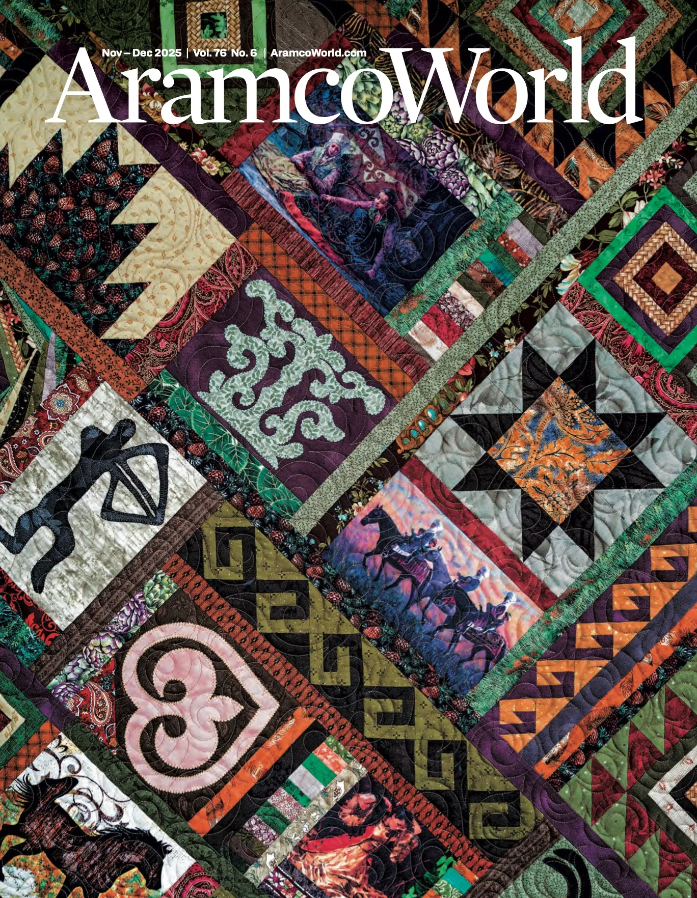 Aramco World November-December 2025