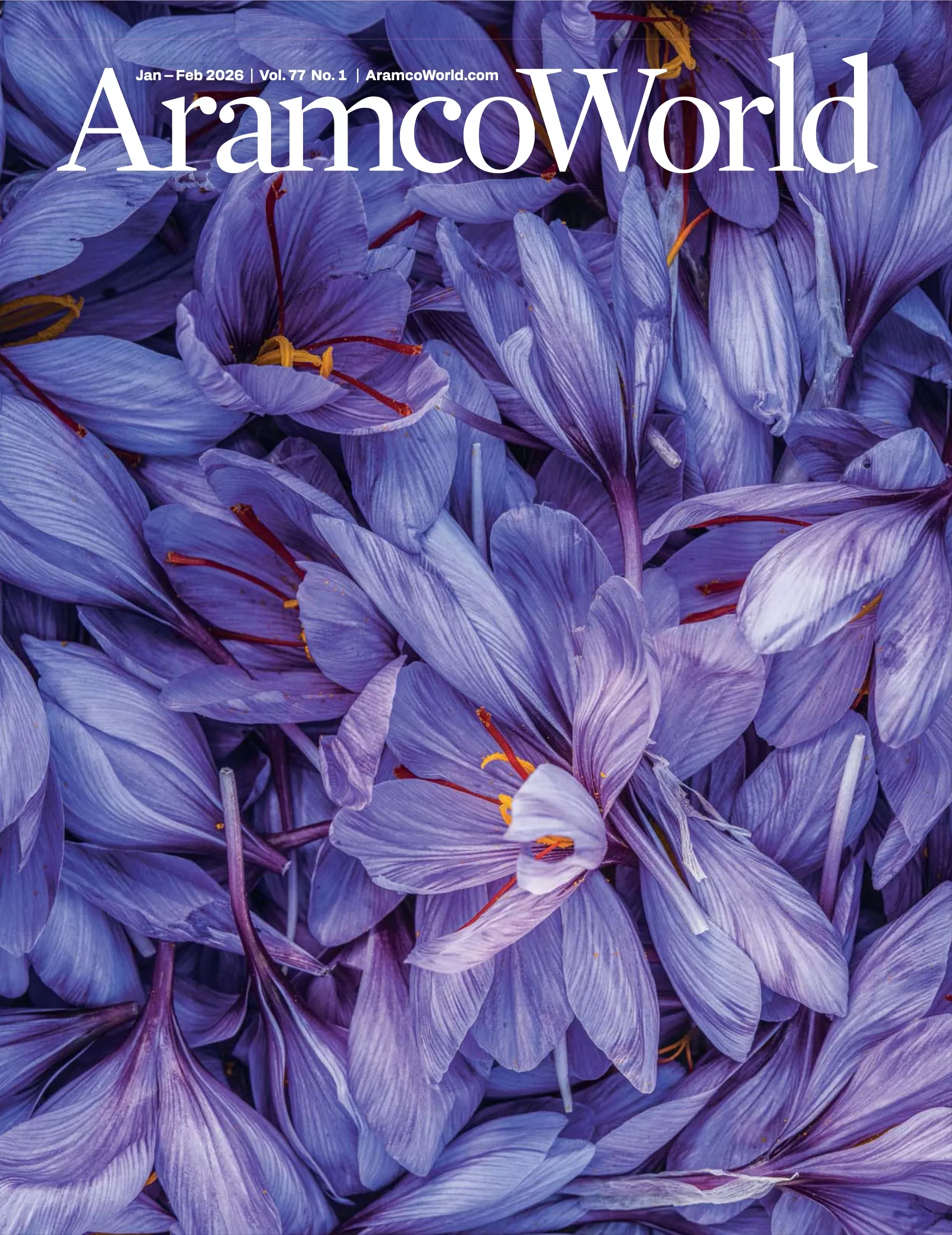 Aramco World